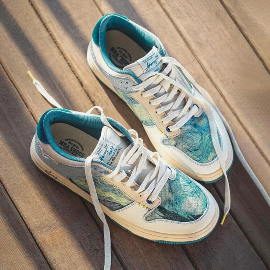 Starry Night Sneaker