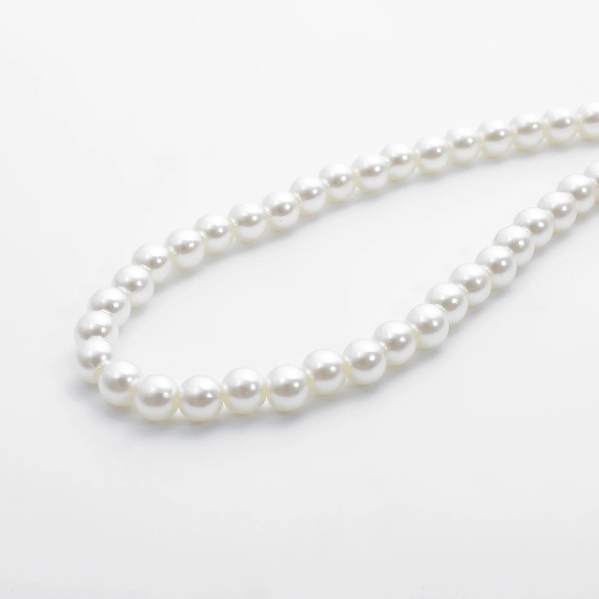 Imitation Pearl Necklace